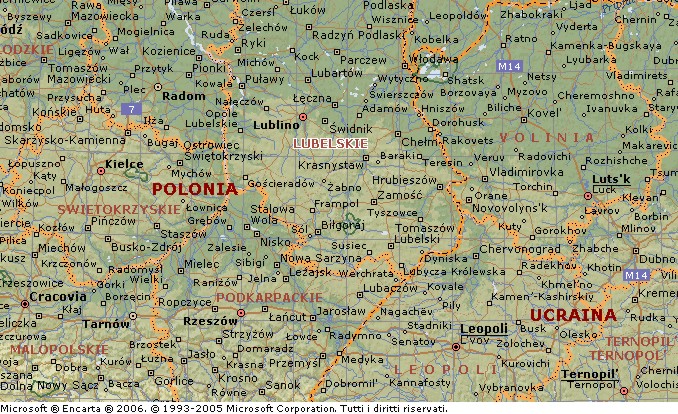 Galizia Regno di Galizia e Lodomeria
